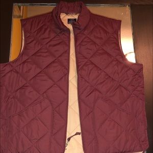 J. Crew Vest